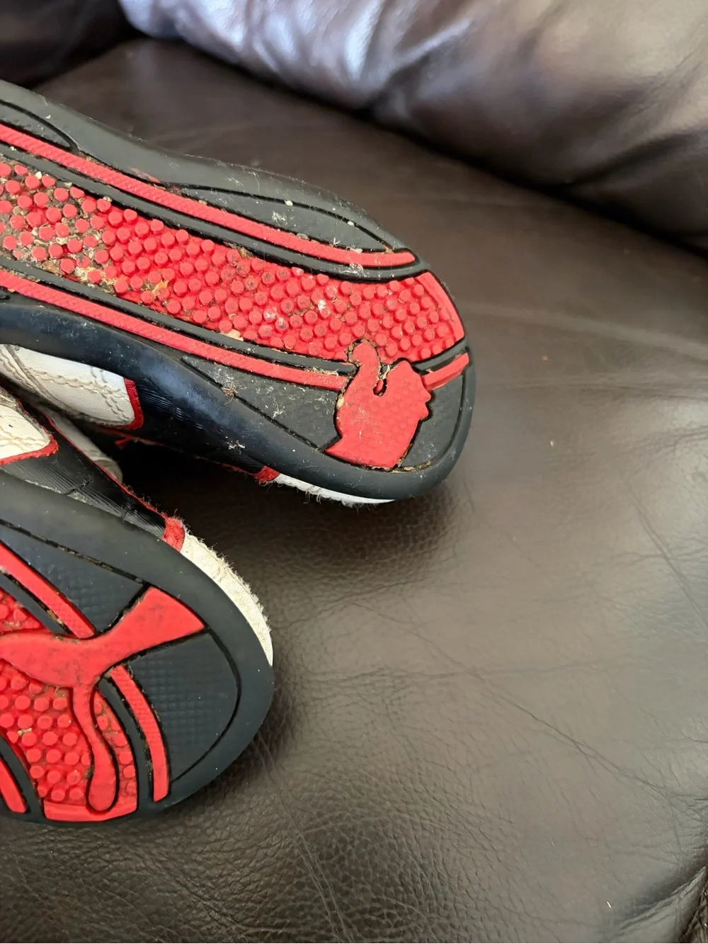 Puma lightweight slip
